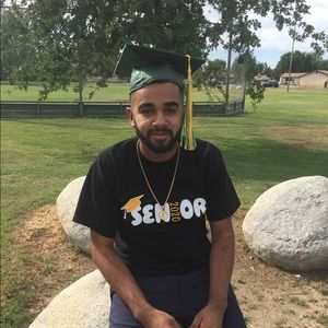 Meet your Posher, Joseph